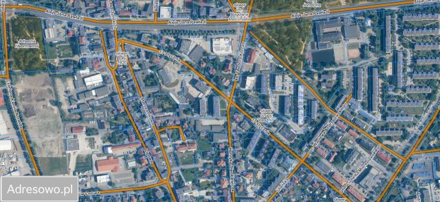 Działka inwestycyjna Leszno Centrum. Zdjęcie 1
