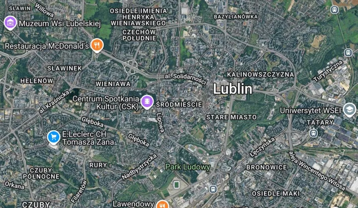Pokój Lublin Śródmieście, pl. Litewski
