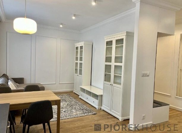 Mieszkanie 2-pokojowe Warszawa Śródmieście, ul. Józefa Lewartowskiego. Zdjęcie 3