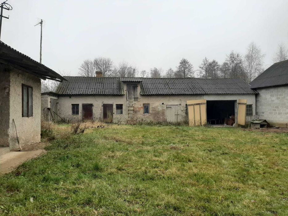 Działka rolno-budowlana Granaty. Zdjęcie 2