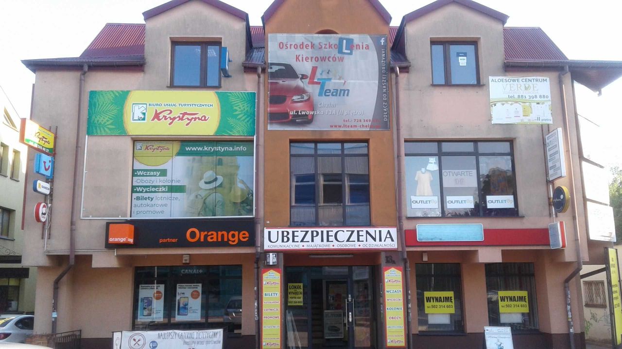 Lokal Chełm, ul. Lwowska