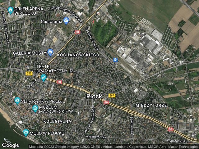 Mieszkanie 2-pokojowe Płock, ul. Mikołaja Reja. Zdjęcie 1