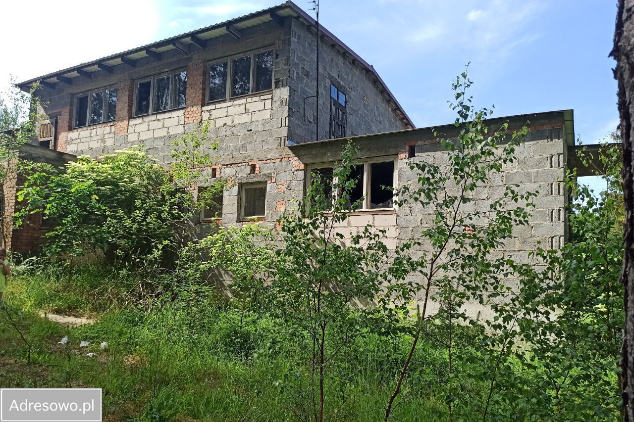 Nieruchomość komercyjna Dźwierszno Małe