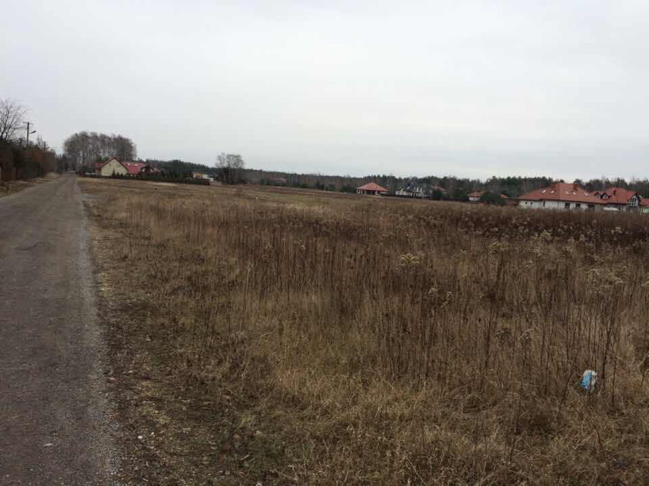 Działka budowlana Bobrowiec, ul. Brzozowa