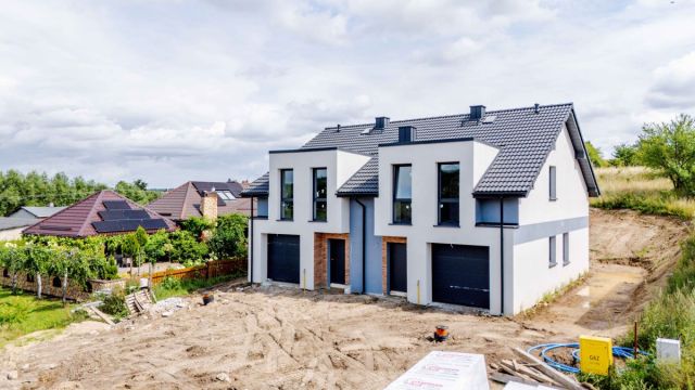 bliźniak, 4 pokoje Wejherowo. Zdjęcie 15