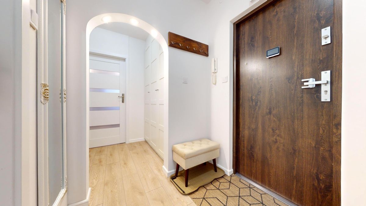 Mieszkanie 3-pokojowe Warszawa Mokotów, al. Niepodległości. Zdjęcie 16