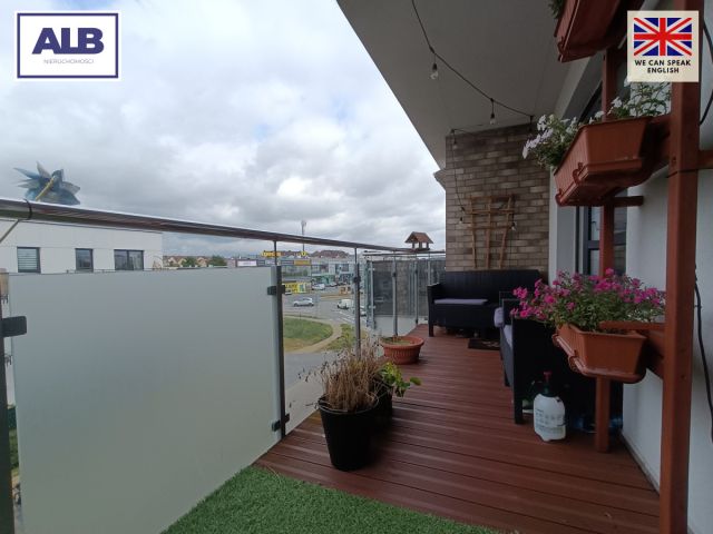 Mieszkanie 3-pokojowe Pruszcz Gdański, ul. Azaliowa. Zdjęcie 13