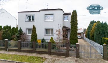 dom wolnostojący, 7 pokoi Łódź Bałuty, ul. Kryzysowa