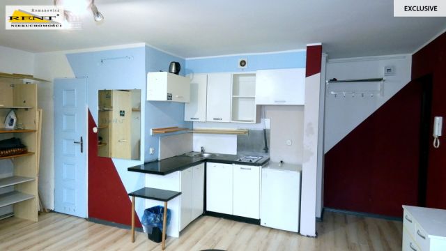 Mieszkanie 1-pokojowe Szczecin Śródmieście, al. Wyzwolenia. Zdjęcie 4