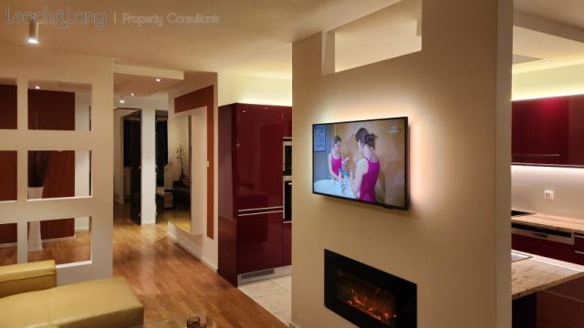 Mieszkanie 3-pokojowe Kraków Krowodrza, ul. Juliusza Lea. Zdjęcie 2