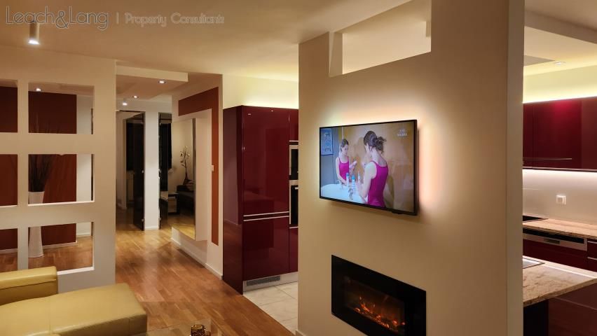 Mieszkanie 3-pokojowe Kraków Krowodrza, ul. Juliusza Lea. Zdjęcie 2