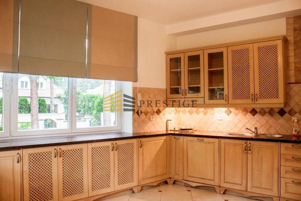 dom wolnostojący, 6 pokoi Konstancin-Jeziorna, ul. Pańska. Zdjęcie 7