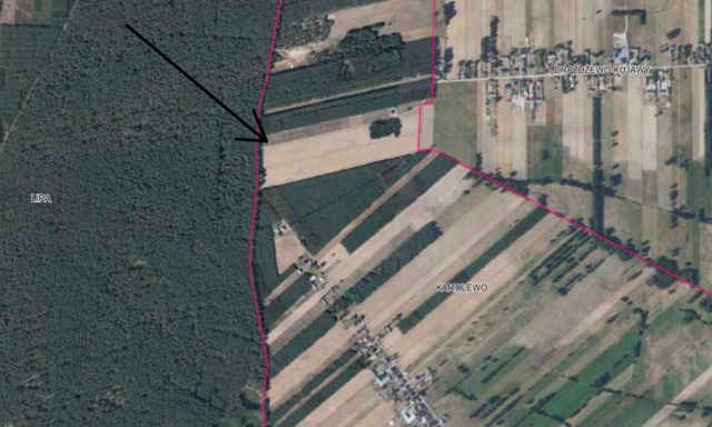 Działka budowlana Karolewo. Zdjęcie 1