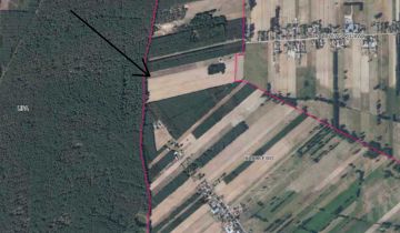 Działka budowlana Karolewo