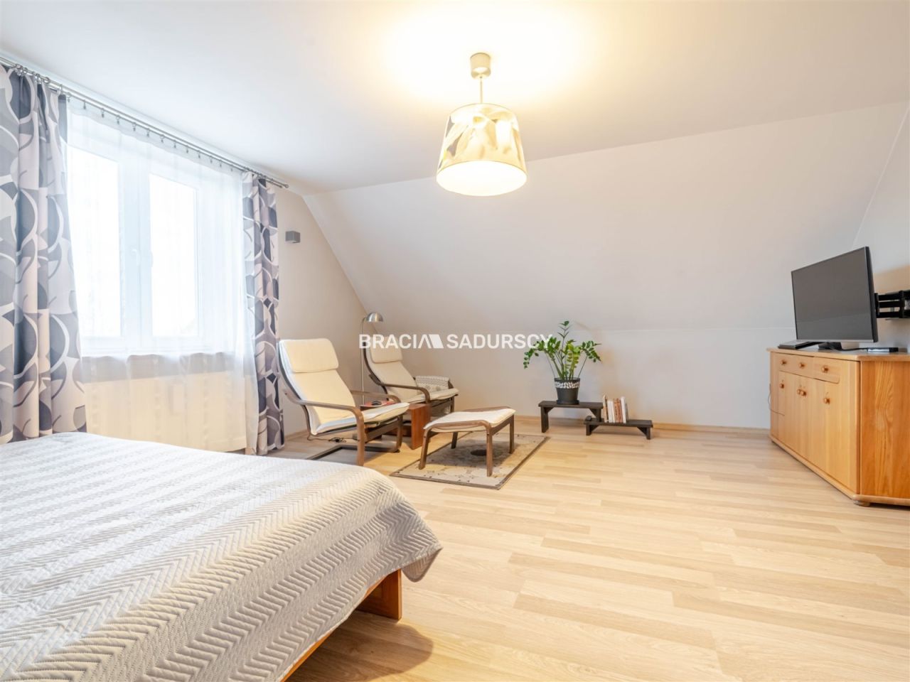 dom wolnostojący, 4 pokoje Sieraków. Zdjęcie 17