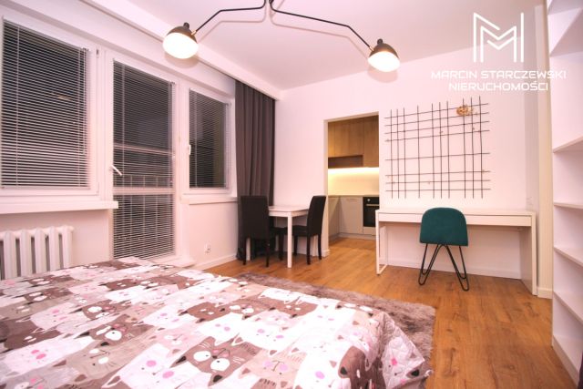 Mieszkanie 1-pokojowe Łódź Retkinia, al. ks. kard. Stefana Wyszyńskiego. Zdjęcie 4