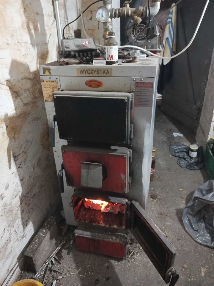 dom wolnostojący Rozwory. Zdjęcie 3