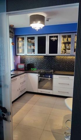 Mieszkanie 3-pokojowe Warszawa Targówek, ul. Malborska. Zdjęcie 2