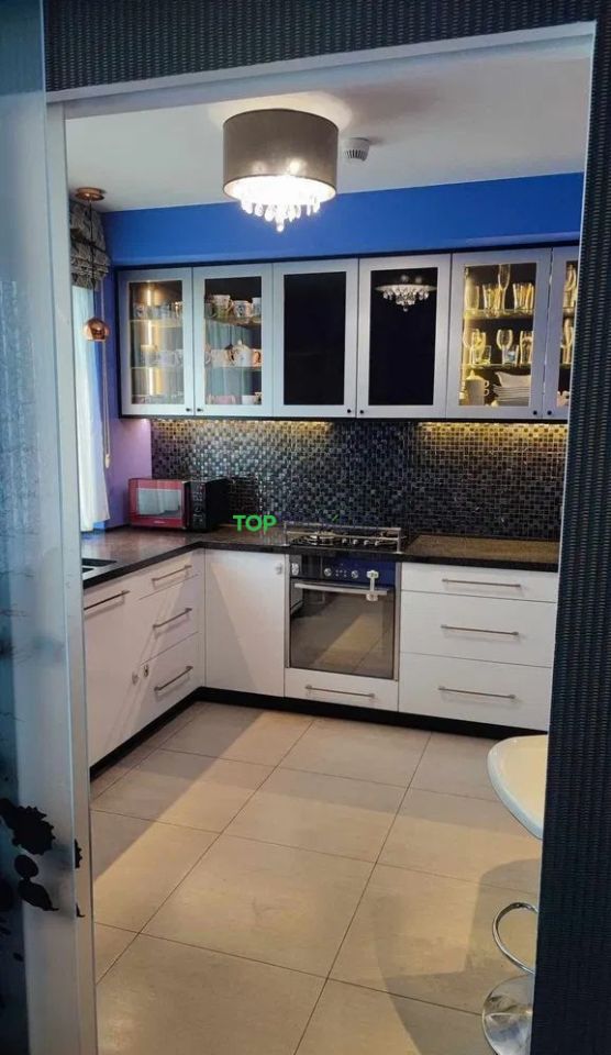 Mieszkanie 3-pokojowe Warszawa Targówek, ul. Malborska. Zdjęcie 2