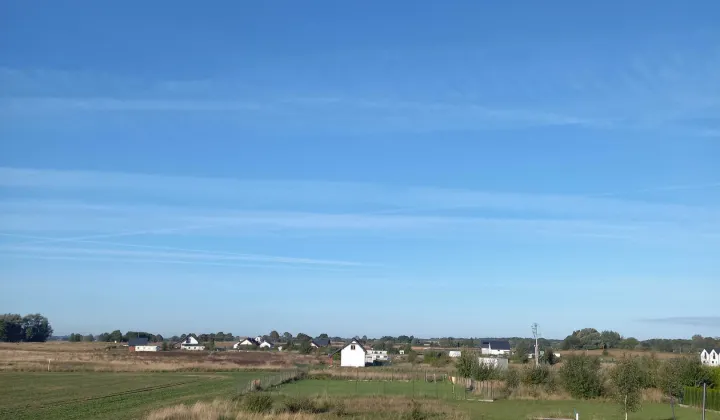 Działka budowlana Gąski