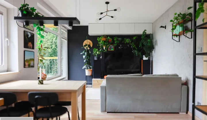 Mieszkanie 3-pokojowe Kraków Prądnik Czerwony, ul. Reduta