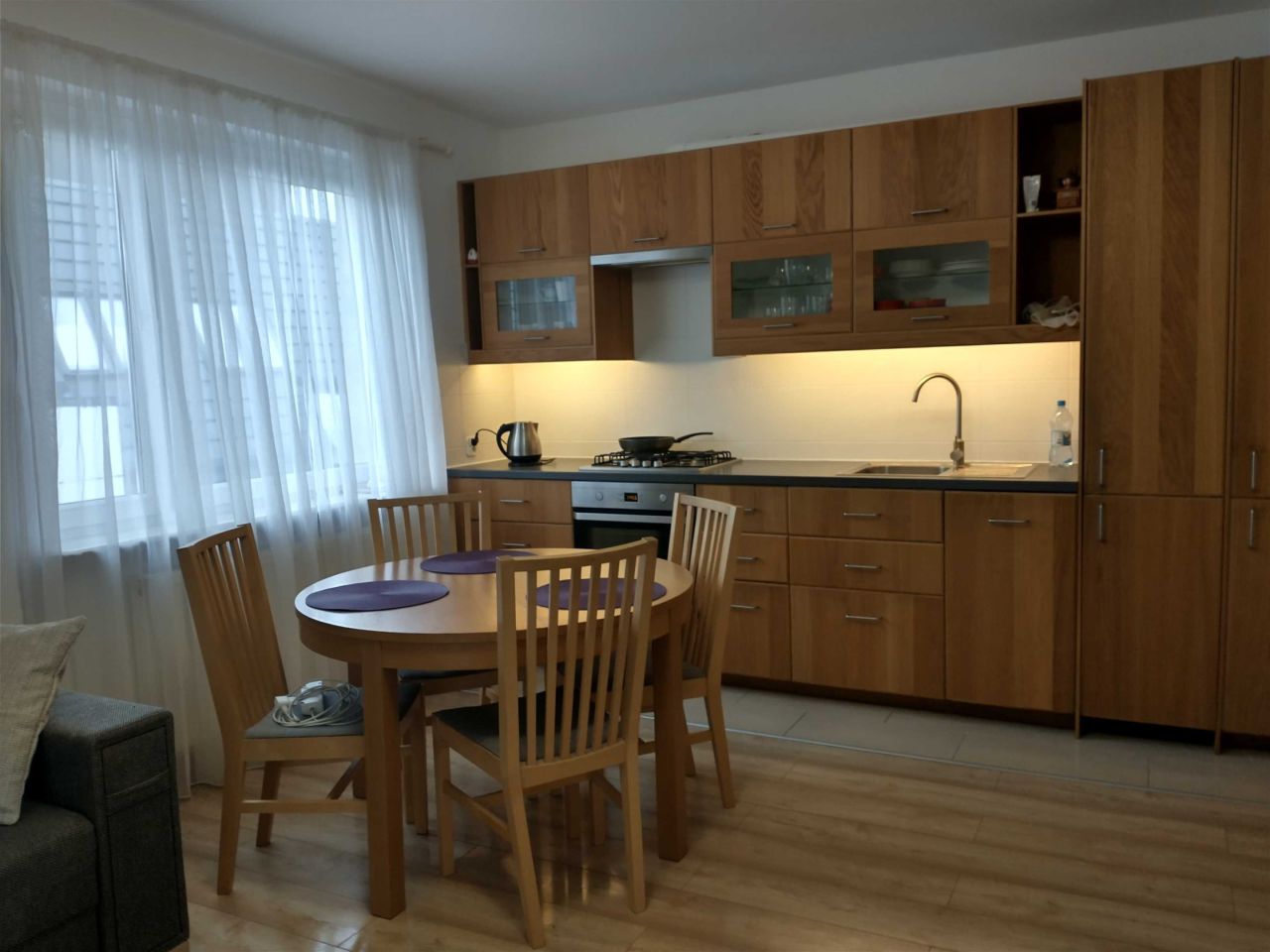 Mieszkanie 3-pokojowe Wrocław Muchobór Wielki. Zdjęcie 6