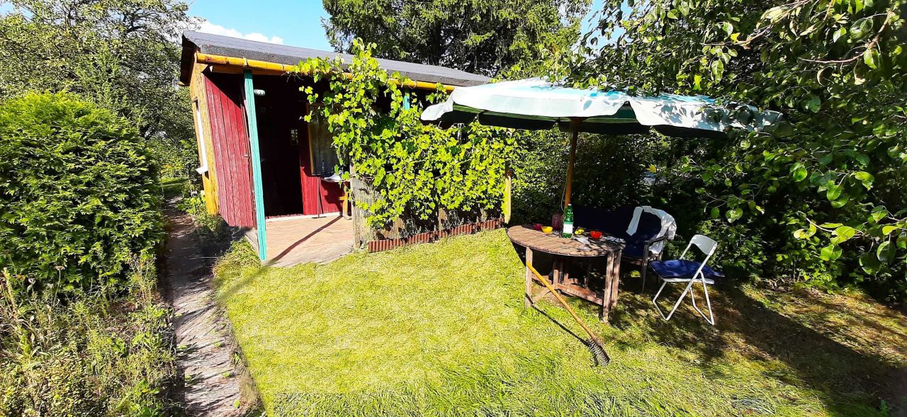 Działka rod Kielce Barwinek, ul. Wrzosowa. Zdjęcie 3