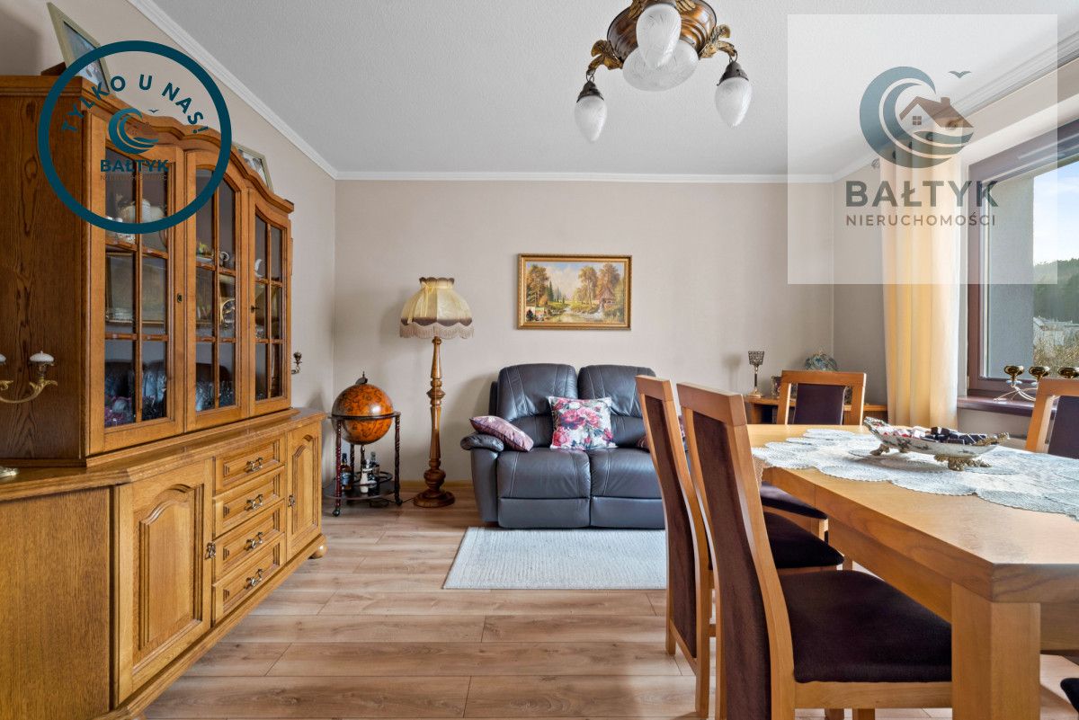 Mieszkanie 3-pokojowe Wejherowo, ul. Śmiechowska. Zdjęcie 4