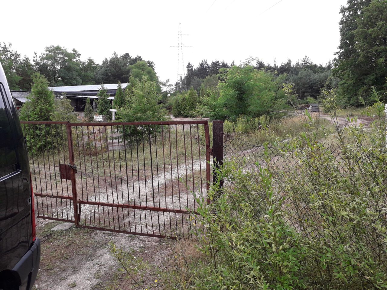 Działka inna Brzeziny, Przemyslowa. Zdjęcie 6