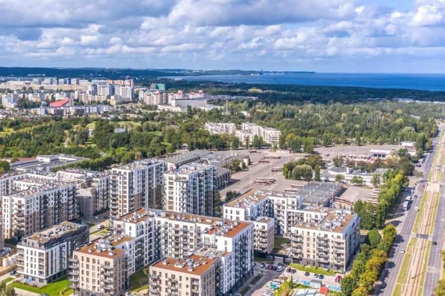 Mieszkanie 2-pokojowe Gdańsk Wrzeszcz, ul. Grudziądzka. Zdjęcie 8