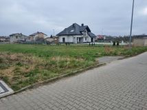 Działka budowlana Skaryszew, ul. Cicha. Zdjęcie 1