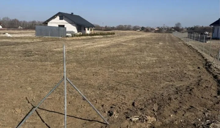 Działka budowlana Tarnobrzeg Zakrzów