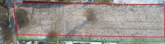 Działka rolno-budowlana Poręba Wielka Podlesie, ul. Podlesie. Zdjęcie 5