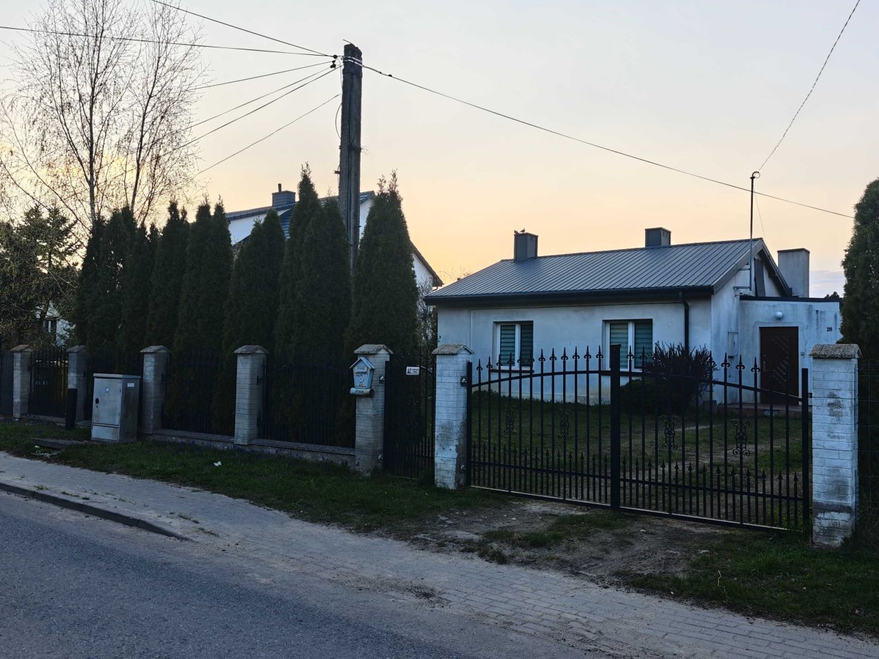 dom wolnostojący Świętosław. Zdjęcie 2