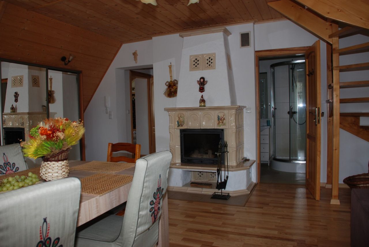 Mieszkanie 3-pokojowe Kościelisko, ul. Rysulówka. Zdjęcie 14