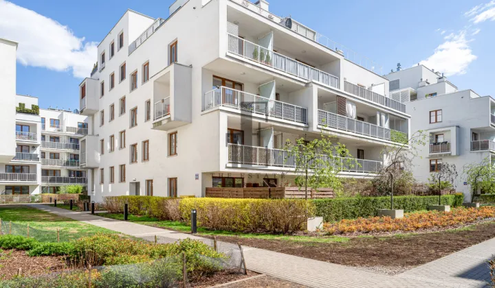 Mieszkanie 3-pokojowe Ząbki, ul. Calineczki