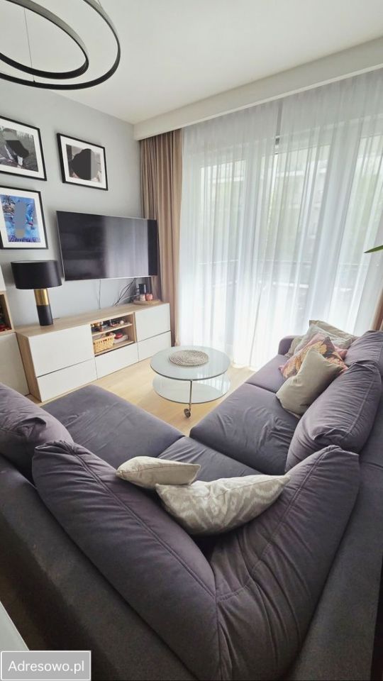 Mieszkanie 3-pokojowe Warszawa Żoliborz, ul. Kaliny Jędrusik. Zdjęcie 9