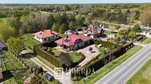 dom wolnostojący, 5 pokoi Puchaczów, ul. Partyzantów. Zdjęcie 21