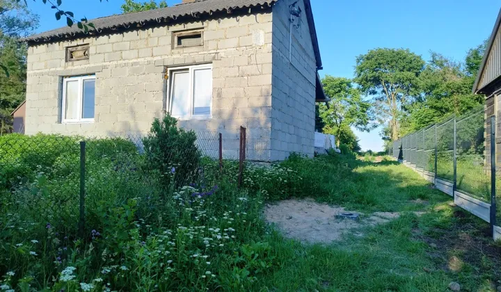 dom wolnostojący, 2 pokoje Leśniki