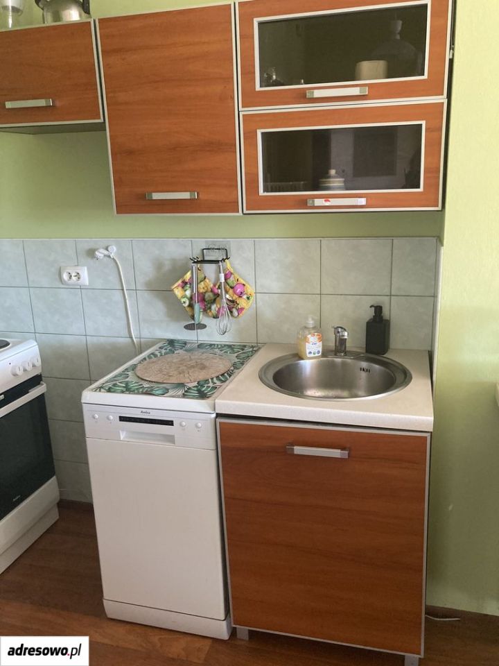 Mieszkanie 1-pokojowe Poznań Naramowice, ul. Błażeja. Zdjęcie 3