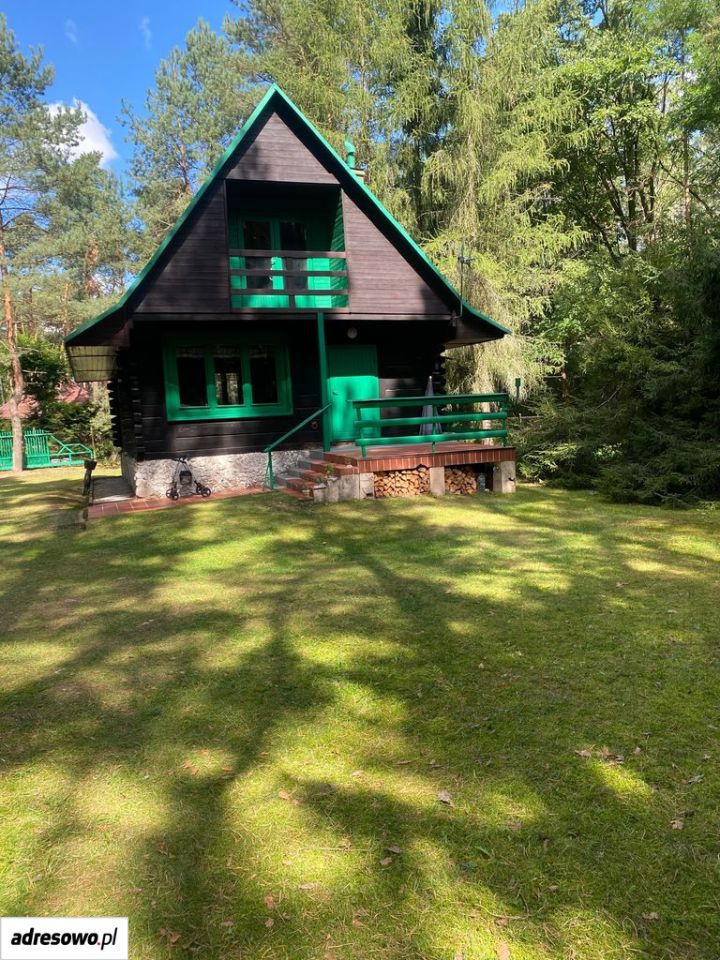 dom wolnostojący, 3 pokoje Sokolniki-Las. Zdjęcie 11