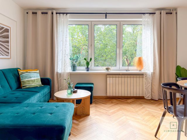 Mieszkanie 2-pokojowe Warszawa Wola, al. Jana Pawła II. Zdjęcie 4