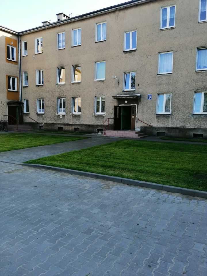 Mieszkanie 2-pokojowe Nowogard, ul. Zamkowa