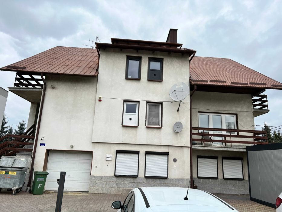 dom wolnostojący Rzeszów Biała