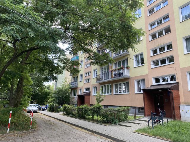 Mieszkanie 2-pokojowe Łódź Górna, ul. Władysława Umińskiego. Zdjęcie 1