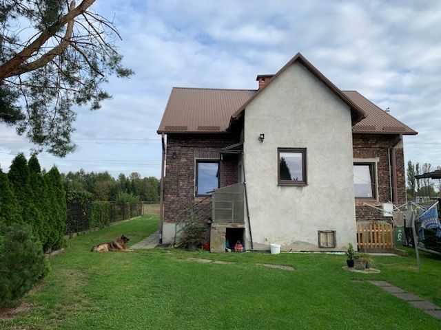 dom wolnostojący Brzezinka. Zdjęcie 1