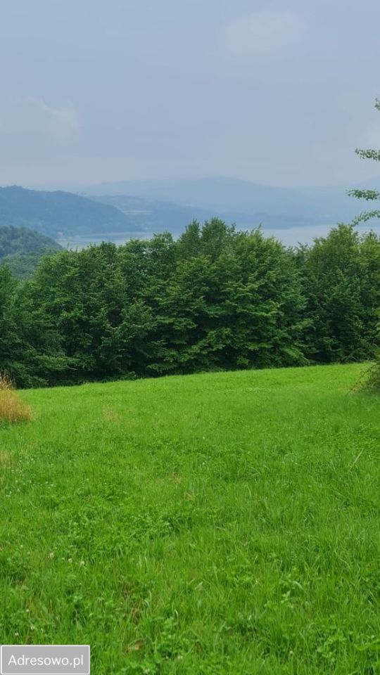 Działka budowlana Gródek nad Dunajcem