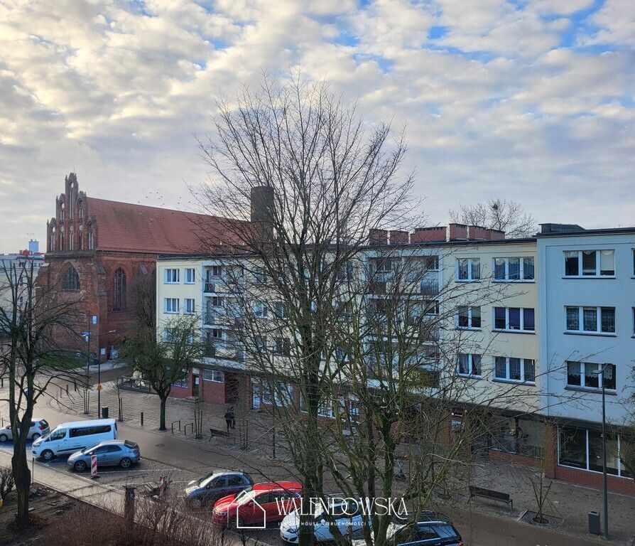 Mieszkanie 1-pokojowe Słupsk Centrum, ul. Michała Mostnika. Zdjęcie 14