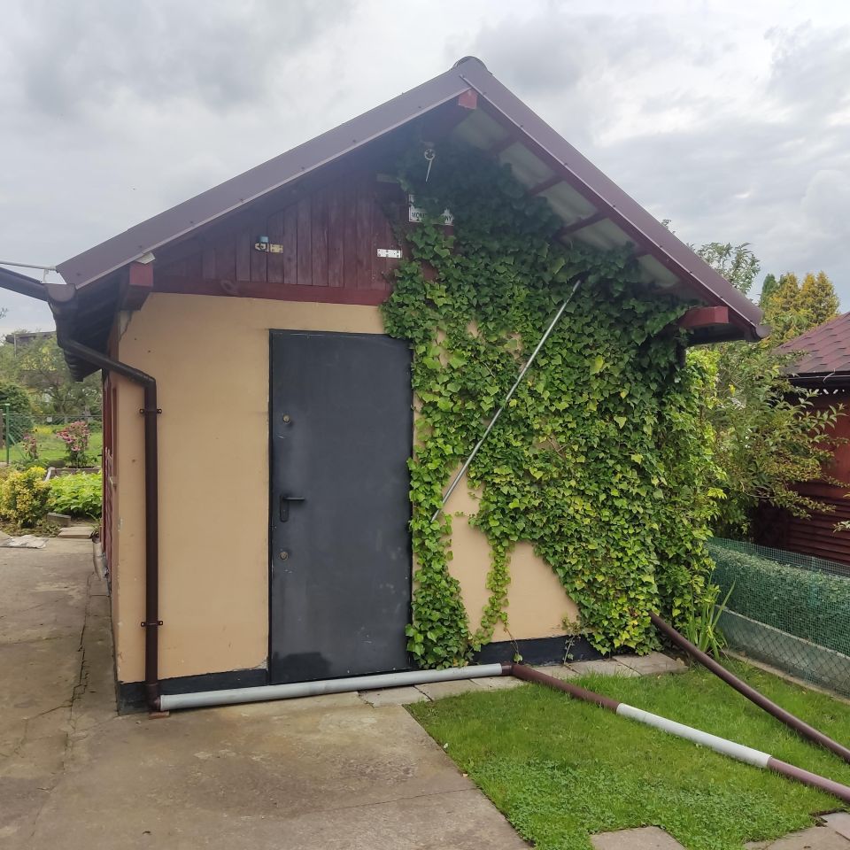 Działka rod Kołobrzeg, ul. Bolesława Krzywoustego. Zdjęcie 4