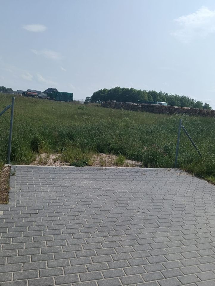 Działka budowlana Bierkowo. Zdjęcie 5